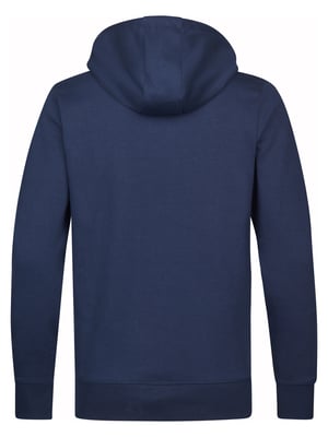 Petrol Industries - Heren Gebreid vest Trofeo - Blauw