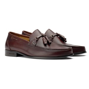 Simon Carter Triceratops Loafer Shoes
