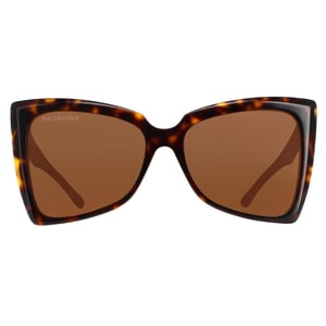 Balenciaga Butterfly Womens Havana Brown BB0174S