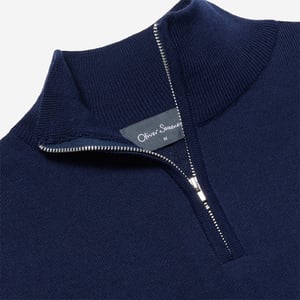 Oliver Sweeney Thornby Mid Blue