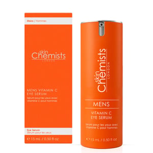 skinChemists Mannen Vitamin C Oog Serum 15ml