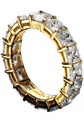 Chiara Ferragni J19AVJ14016 Ladies Ring