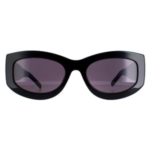 Hugo Boss Butterfly Womens Black Dark Grey BOSS 1455/N/S
