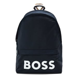 Accessories Boss Pixel Backpack in Navy