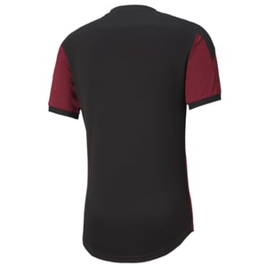 Puma AC Milan 2020/21 Blå fotbollströja för herrar