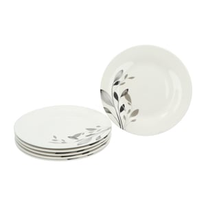 Secret de Gourmet 4goodz porseleinen servies 6 persoons 18-delig lelie