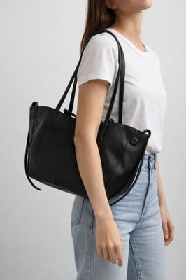 Shoulder Tote Bag
