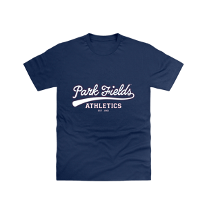 Sixty One Navy T-Shirt