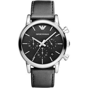Emporio Armani Heren Horloge Quartz grijs