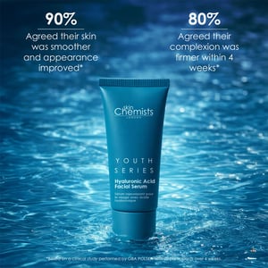 skinChemists Jeugdserie 1.5% Hyaluronzuur Gezichtsserum 30ml
