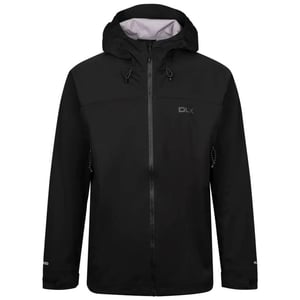 Mens Johannes DLX Waterproof Jacket (Black)