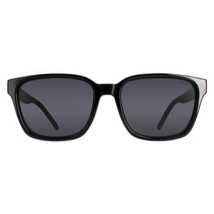 Hugo by Hugo Boss Rectangle Mens Black Grey Blue HG 1162/S