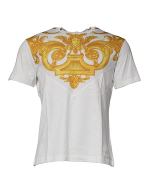 Barok Print T-shirt Tsh87195
