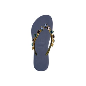 Uzurii Alexia marineblauw