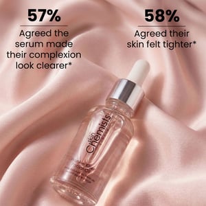 skinChemists Rimpeldoder Gezichtsolie 30ml