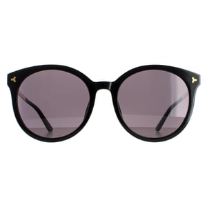 Bally Round Womens Black Black BY0046-K