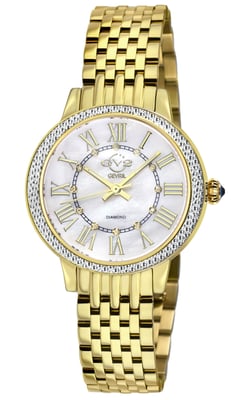 GV2 9153B Women's Astor III Genuine Diamond Watch