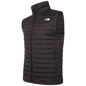 The North Face Stretch Down 700 Mens Black Gilet