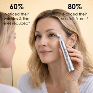 skinChemists Collagen Advanced Anti-Ageing Eye Treatment 15ml for Loss of Firmness, Fine Lines, Wrinkles