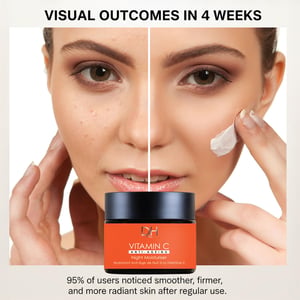 Dr H Vitamine C Anti-Aging Nachtcrème 60ml