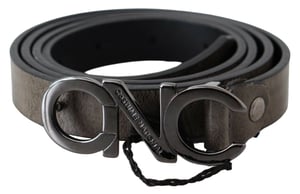 Costume National Belt Leather Belt