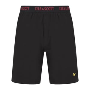 Lyle and Scott Mens Lounge Sets Shorts T-Shirt Sleepwear Half Pant Sport New Set