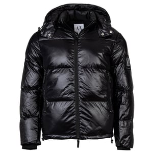 Armani Exchange Quiltad Pufferjacka