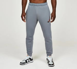 Nike Grey Moto Fleece Hooded Tracksuit