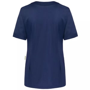 Karlowsky Dames/Dames Essential Werkoverall met korte mouwen (Marine)