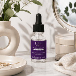 Dr H Tranexamic Acid Anti-Ageing Eye Serum 15ml for Fine Lines, Wrinkles, Puffiness