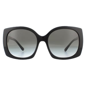 Dolce & Gabbana Sunglasses DG4385 501/8G Black  Light Grey Gradient Black