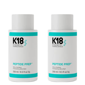 K18 Peptide Prep Detox Shampoo 250ml Double