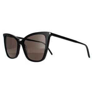 Saint Laurent zonnebril SL 384 001 Zwart grijs
