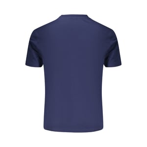 Napapijri Blauw Katoenen Heren T-Shirt
