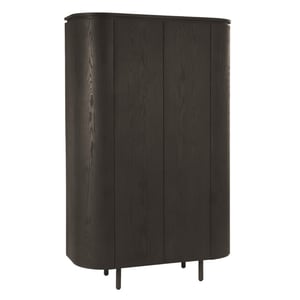 Livingfurn kabinetkast tobago espresso 43x115x180cm