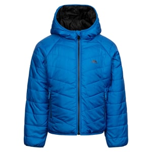 Trespass Kinderen Dessieboy Omkeerbare Jas (Blauw)