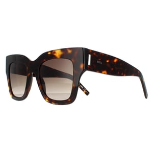 Hugo Boss Sunglasses Boss 1386/S 086 Ha Havana Brown Gradient