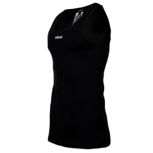 Versace Geribbelde Vest