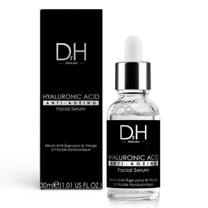 Dr H Anti-Aging Hyaluronzuur Gezichtserum 30ml