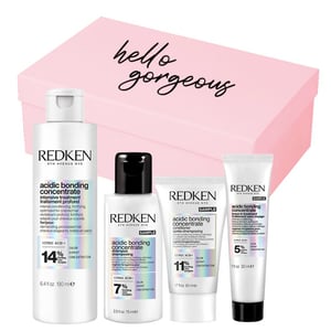 Redken Gorgeous & Strong Hair Beauty Box - Worth £50.65