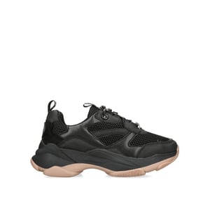 KG Kurt Geiger Lila Lace Up Sneakers