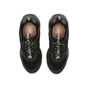 KG Kurt Geiger Lila Lace Up Sneakers