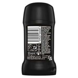 Lynx Deodorant Stick Blue Lavender with 72Hrs Freshness 50ml, 24 Pack