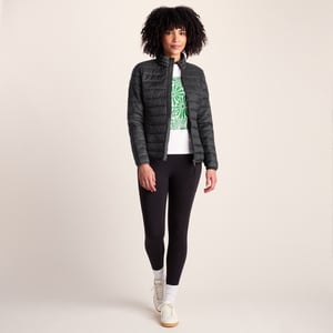 Gibson Womens Jacket Black