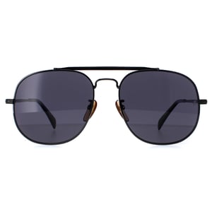 David Beckham DB7004/S V81 M9 donker ruthenium grijs gepolariseerde zonnebril
