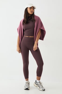 DSGN Studio Sculpt Highwaist 7/8 Legging