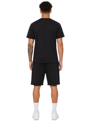 Kruze Heren T-Shirt en Korte Broek Set