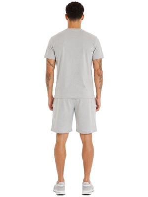 Kruze Mens T-Shirt and Shorts Set