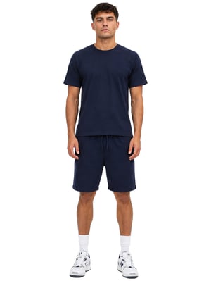 Kruze Mens T-Shirt and Shorts Set