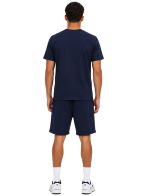 Kruze Mens T-Shirt and Shorts Set